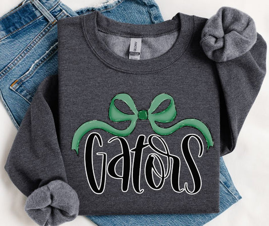 CUSTOM (Mascot Bow) - Design/Mock Up