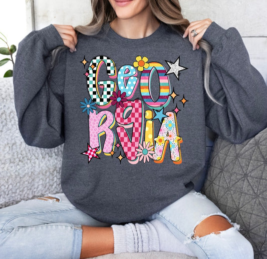 Georgia (Funky Fresh State) - DTF