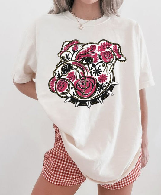 Georgia (Floral Mascots) - DTF