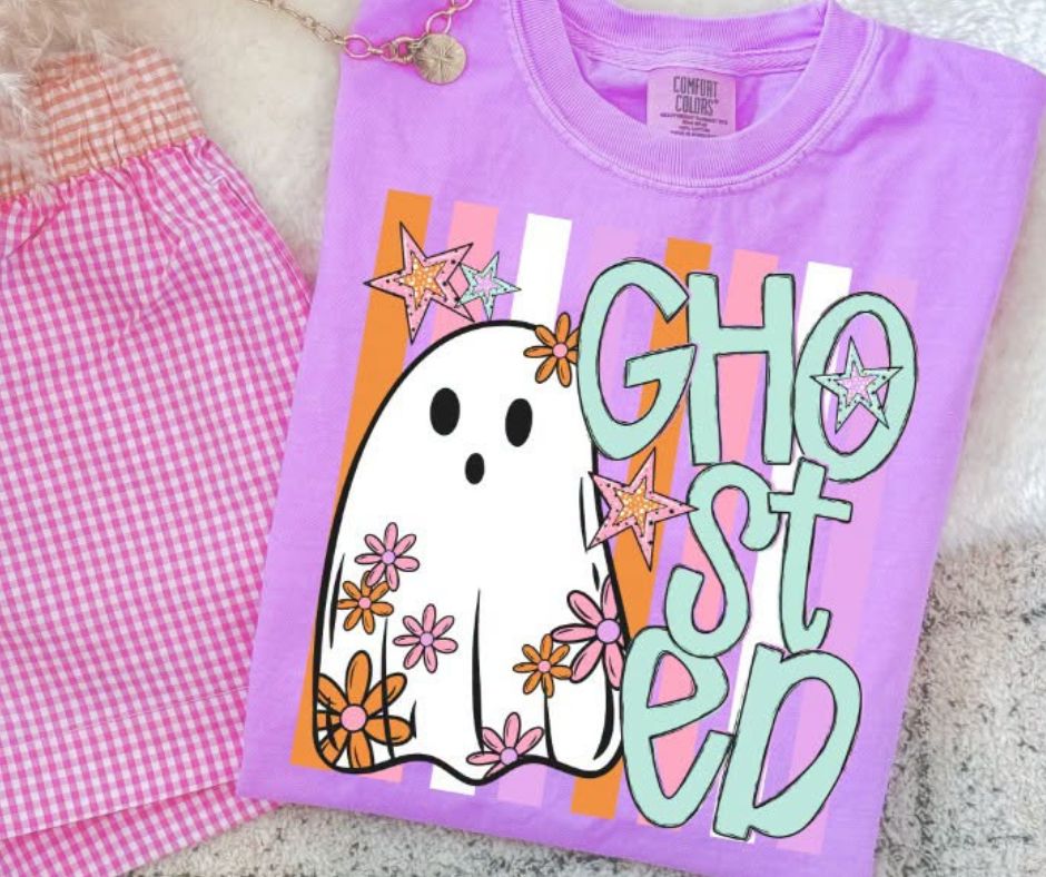 Ghosted - DTF
