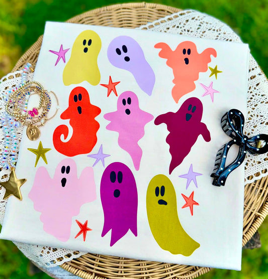 Ghost Spook - DTF