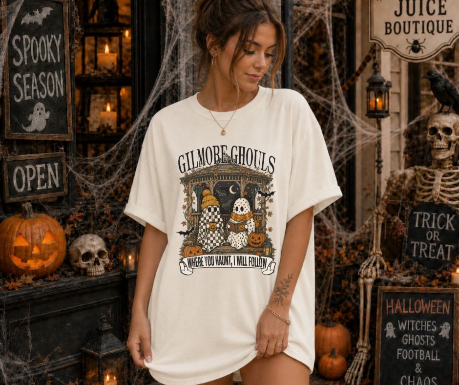 Gilmore Ghouls - DTF