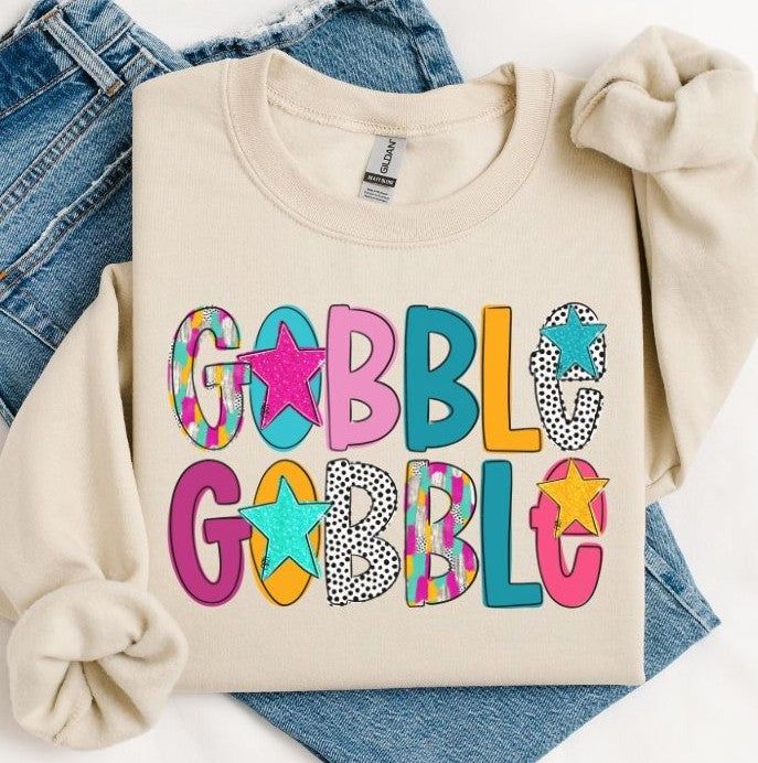 Gobble Gobble - DTF