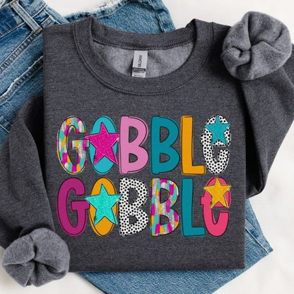 Gobble Gobble - DTF