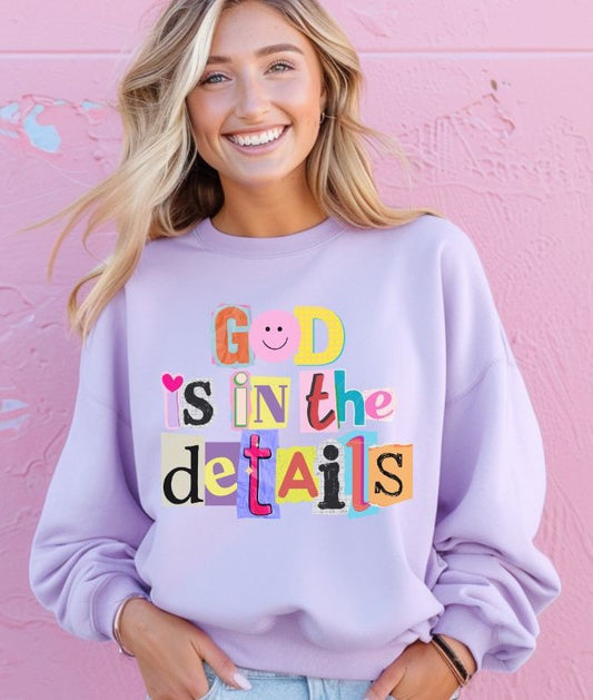 God is in the Details - DTF