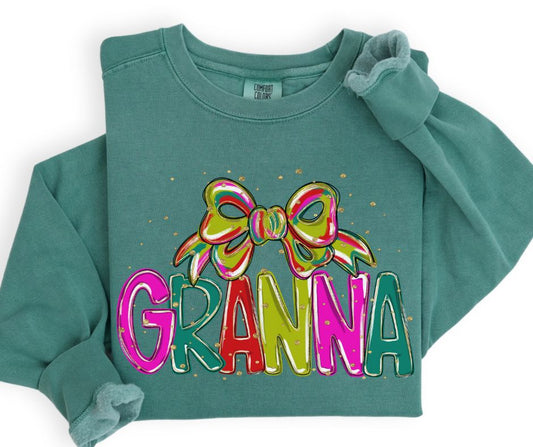 Granna (Feelin' Festive Most Loved Ladies) - DTF