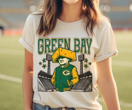 Green Bay (Letterman Team) - DTF