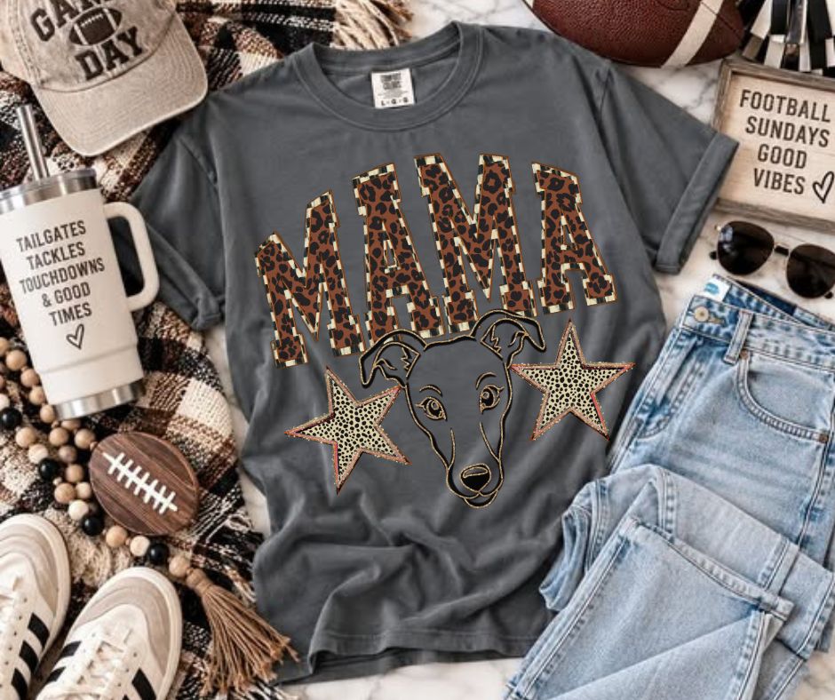 Greyhounds (Mama Mascot) - DTF