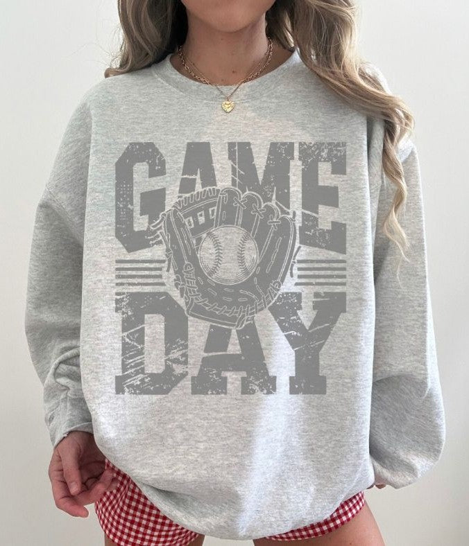 Game Day (Baseball/Softball Glove) - DTF