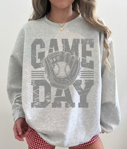 Game Day (Baseball/Softball Glove) - DTF