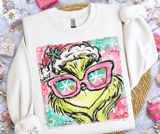 Grinchmas - DTF
