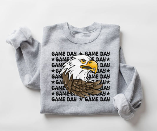 Game Day Repeat - Eagles - DTF
