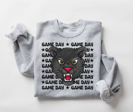 Game Day Repeat - Panthers - DTF