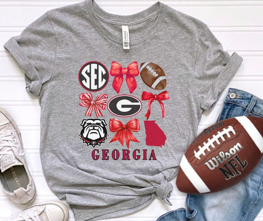 Georgia (College) - DTF