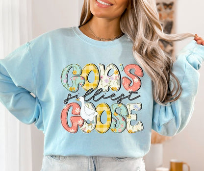 God's Silliest Goose - DTF