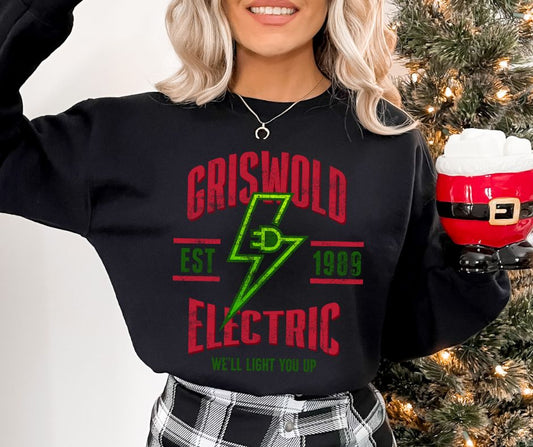 Griswold Electric - DTF