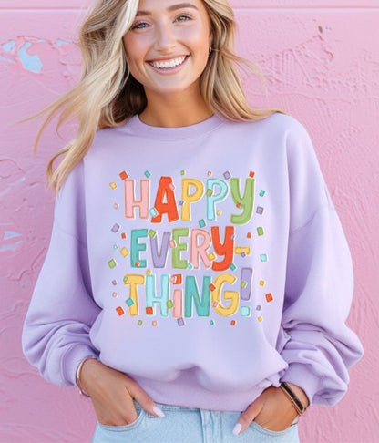Happy Everything - DTF