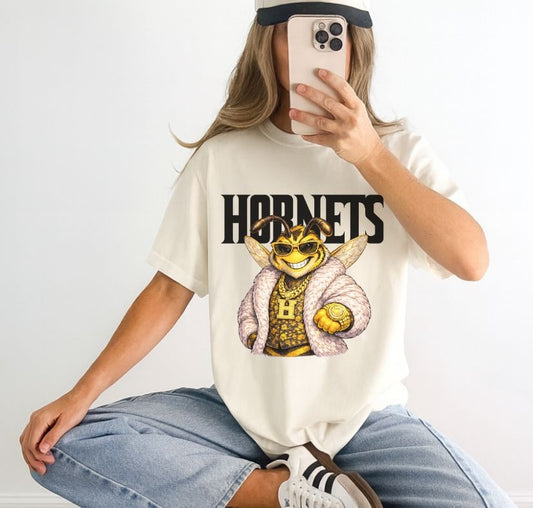 Hornets (Swag Mascots) - DTF