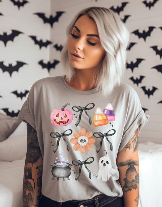 Halloween Bows - DTF