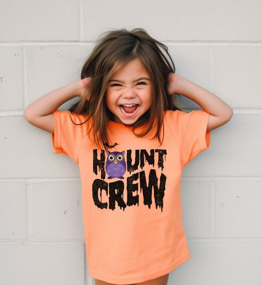 Haunt Crew - YOUTH - DTF