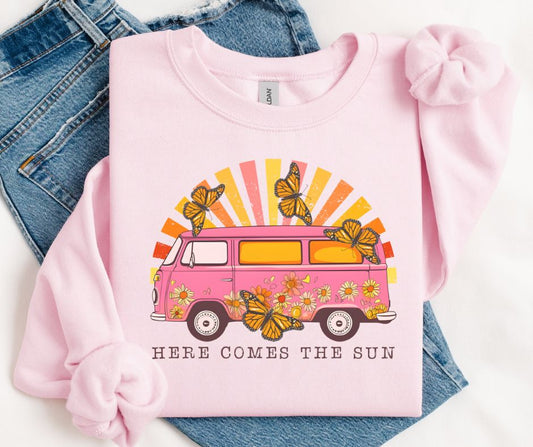 Here Comes the Sun - DTF
