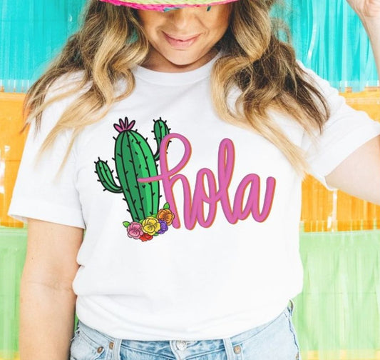 Hola - DTF