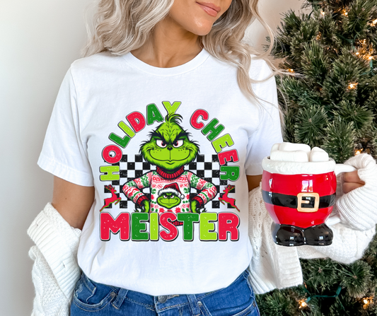 Holiday Cheer Meister - DTF