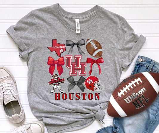 University of Houston (College) - DTF