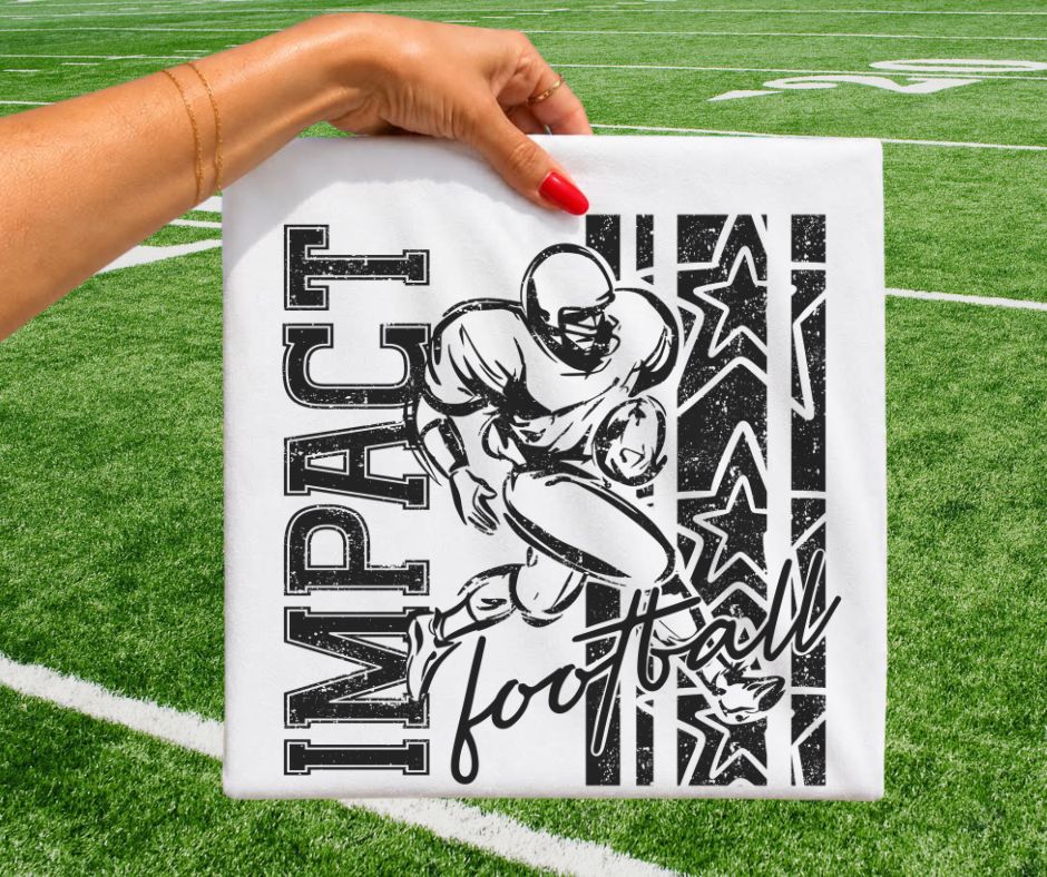 Impact (Football Season Mascot) - DTF