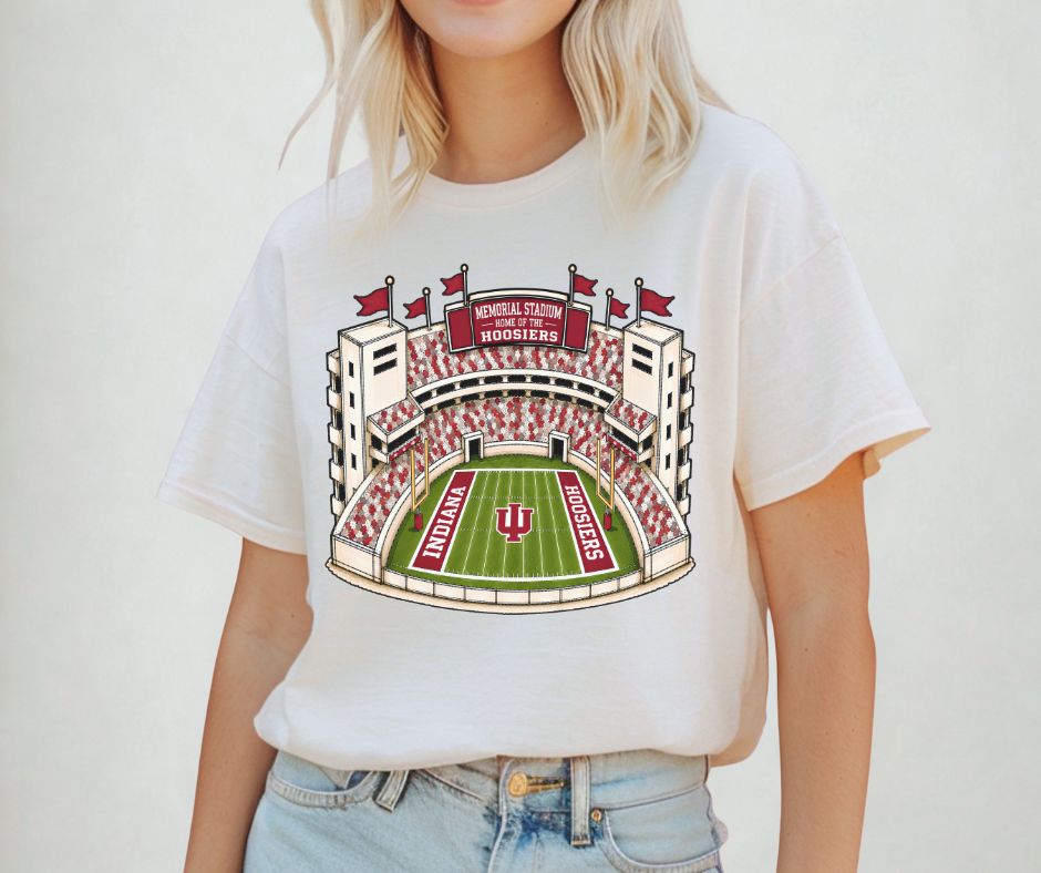 Indiana (College Stadiums) - DTF