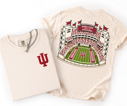 Indiana (College Stadiums) - DTF