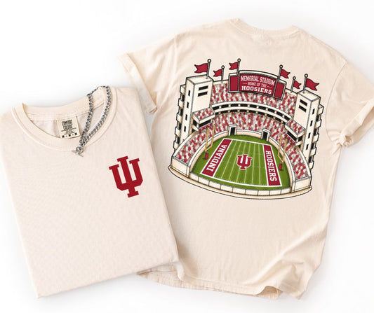Indiana (College Stadiums) - DTF
