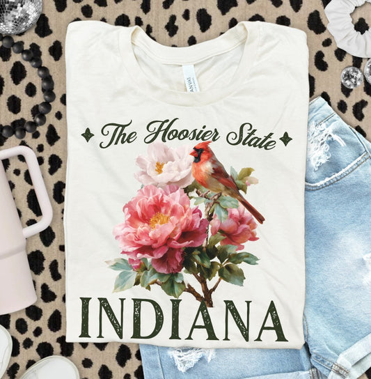 Indiana (Vintage States) - DTF