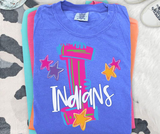 Indians (Hype Squad Mascots) - DTF