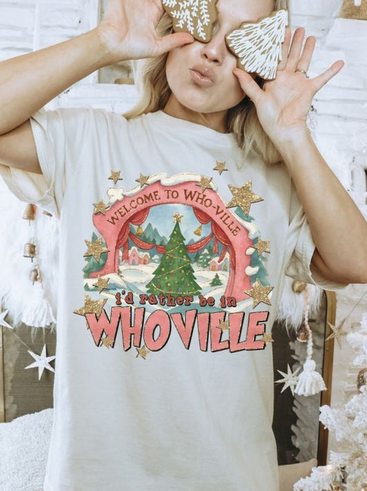 I'd Rather be in Whoville - DTF