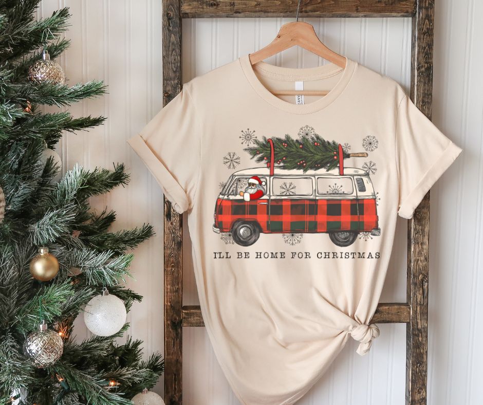 I'll be home for Christmas - DTF