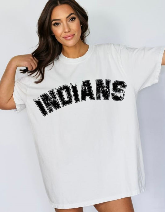 Indians (Distressed Arch) - DTF
