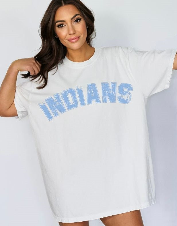 Indians (Distressed Arch) - DTF