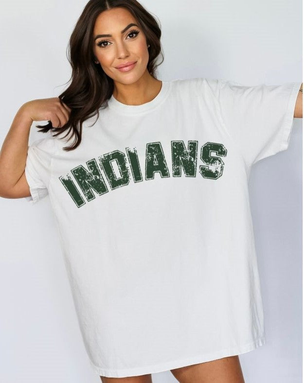 Indians (Distressed Arch) - DTF