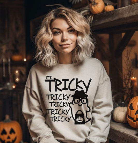 It's Tricky - single color SPT