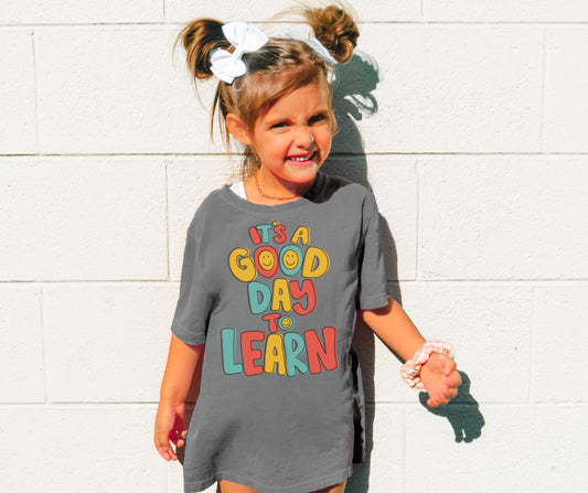 It's a good day to learn - YOUTH - DTF