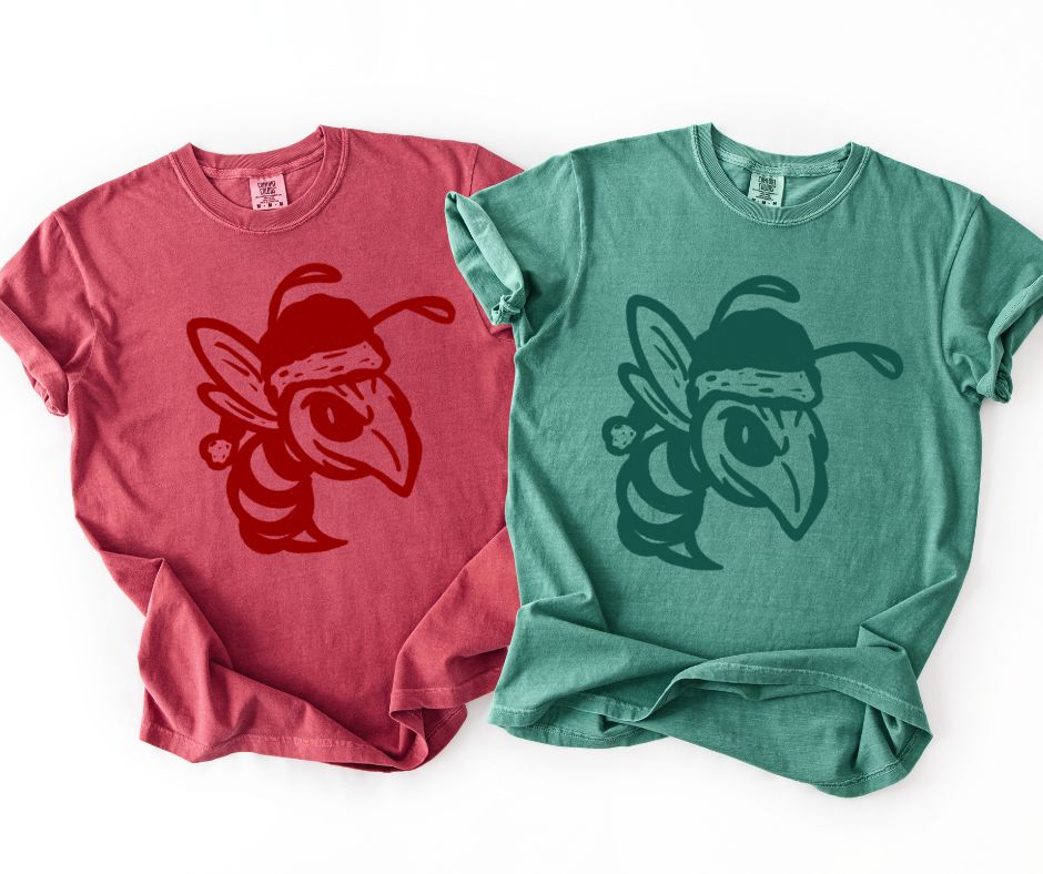 Jackets (Christmas Doodle Mascot) - DTF