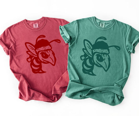 Jackets (Christmas Doodle Mascot) - DTF