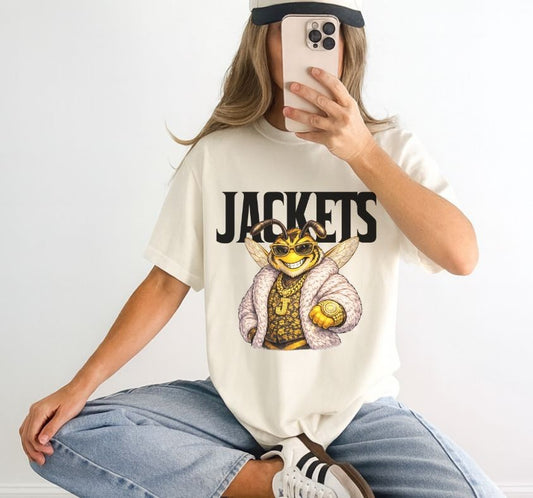 Jackets (Swag Mascots) - DTF
