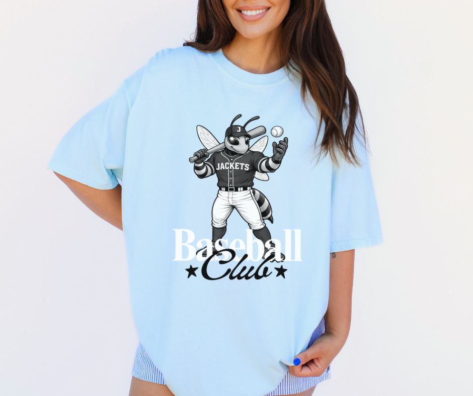 Jackets (Baseball Club) - DTF