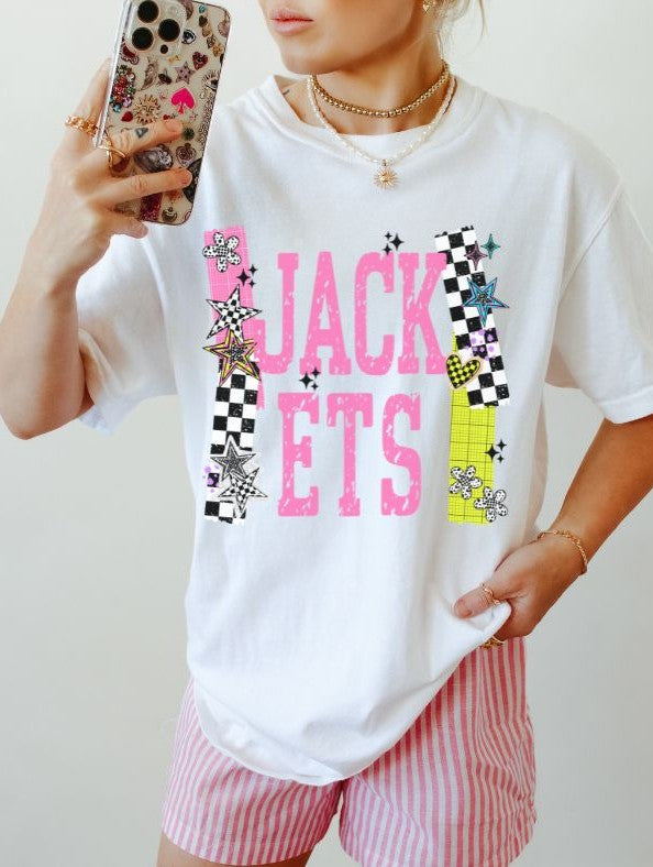 Jackets (Seeing Stars Mascot) - DTF
