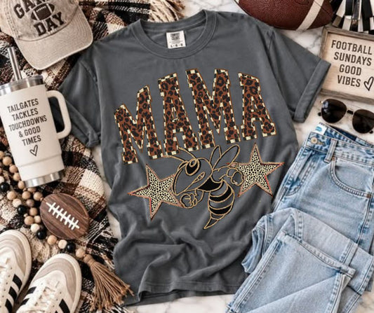 Jackets (Mama Mascot) - DTF