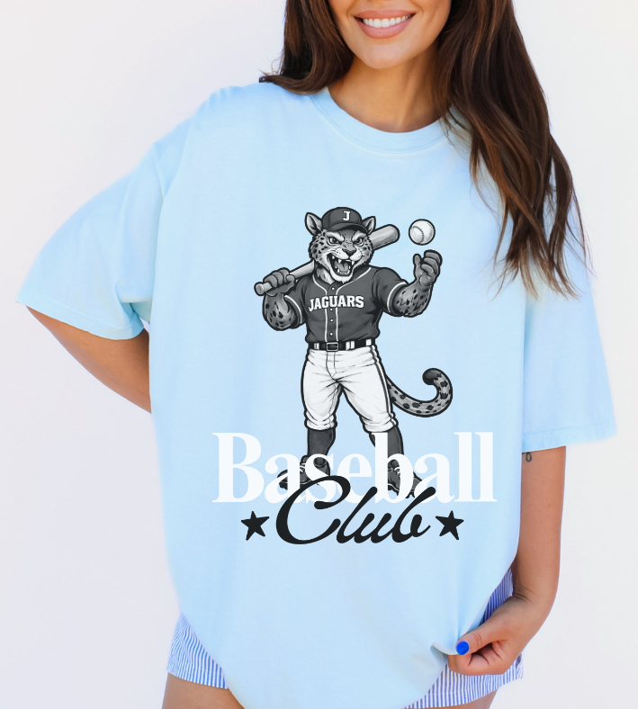 Jaguars (Baseball Club) - DTF
