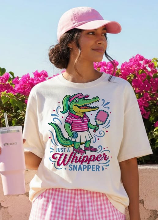Just a Whipper Snapper - DTF