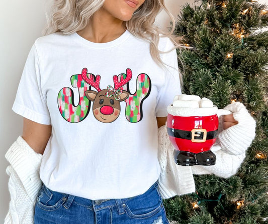 Joy (Reindeer) - DTF